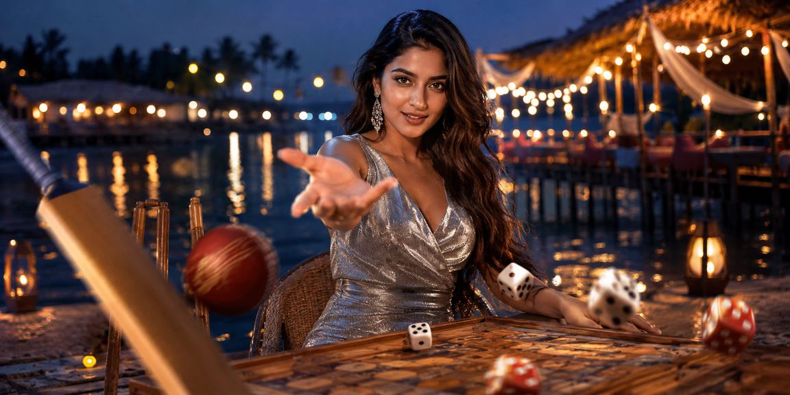 কক্সবাজার সমুদ্র সৈকতে ক্রিকেট বেটিং প্ল্যাটফর্ম ব্যবহারের দৃশ্য