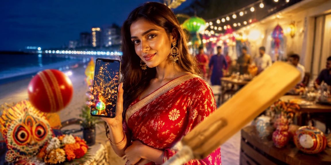 কক্সবাজারে পহেলা বৈশাখ উৎসবে ক্রিকেট বেটিংয়ের আনন্দ