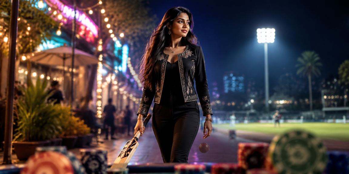 ঢাকার নাইট মার্কেটে ক্রিকেট বেটিংয়ের জমজমাট পরিবেশ