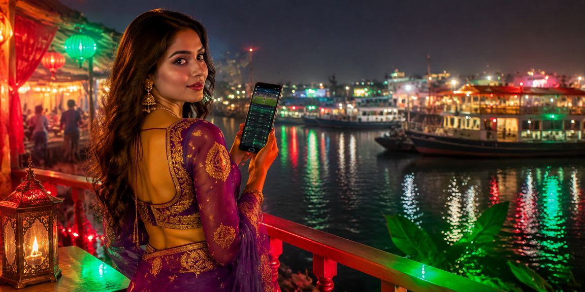 নারায়ণগঞ্জে লাল-সবুজ পোশাকে স্পোর্টস বেটিংয়ের দৃশ্য