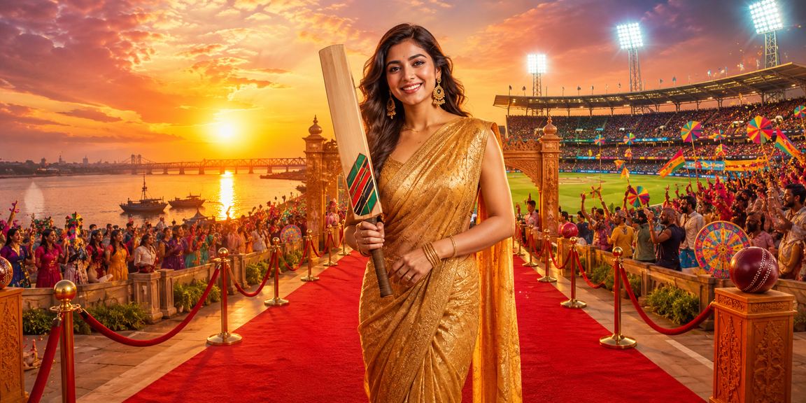 রাজশাহীতে শাড়ি পরিহিতার ক্রিকেট বেটিং অভিজ্ঞতা