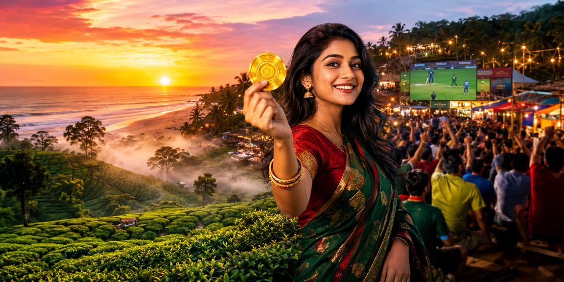 সেন্ট মার্টিন চা বাগানে টস প্রেডিকশন বেটিংয়ের পরিবেশ